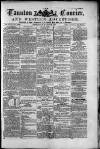 Taunton Courier and Western Advertiser Wednesday 21 March 1877 Page 1