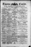 Taunton Courier and Western Advertiser Wednesday 10 October 1877 Page 1