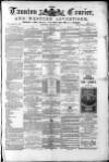 Taunton Courier and Western Advertiser Wednesday 22 January 1879 Page 1