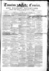 Taunton Courier and Western Advertiser Wednesday 09 July 1879 Page 1