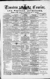 Taunton Courier and Western Advertiser Wednesday 28 January 1880 Page 1