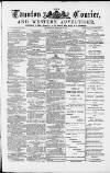 Taunton Courier and Western Advertiser Wednesday 18 February 1880 Page 1