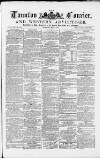 Taunton Courier and Western Advertiser Wednesday 12 May 1880 Page 1
