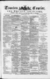 Taunton Courier and Western Advertiser Wednesday 26 May 1880 Page 1