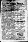 Taunton Courier and Western Advertiser Wednesday 05 January 1881 Page 1