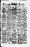 Taunton Courier and Western Advertiser Wednesday 26 January 1881 Page 1
