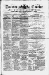 Taunton Courier and Western Advertiser Wednesday 02 February 1881 Page 1