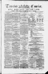 Taunton Courier and Western Advertiser Wednesday 29 March 1882 Page 1