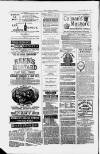 Taunton Courier and Western Advertiser Wednesday 29 March 1882 Page 2