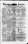 Taunton Courier and Western Advertiser Wednesday 05 April 1882 Page 1