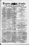 Taunton Courier and Western Advertiser Wednesday 27 December 1882 Page 1