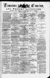 Taunton Courier and Western Advertiser Wednesday 13 February 1884 Page 1