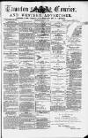 Taunton Courier and Western Advertiser Wednesday 05 March 1884 Page 1