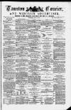Taunton Courier and Western Advertiser Wednesday 23 April 1884 Page 1