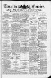 Taunton Courier and Western Advertiser Wednesday 14 May 1884 Page 1