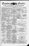 Taunton Courier and Western Advertiser Wednesday 17 September 1884 Page 1