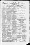Taunton Courier and Western Advertiser Wednesday 15 September 1886 Page 1