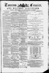 Taunton Courier and Western Advertiser Wednesday 22 September 1886 Page 1