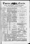 Taunton Courier and Western Advertiser Wednesday 20 October 1886 Page 1