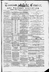 Taunton Courier and Western Advertiser Wednesday 15 December 1886 Page 1