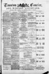 Taunton Courier and Western Advertiser Wednesday 25 January 1888 Page 1