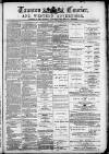 Taunton Courier and Western Advertiser Wednesday 26 September 1888 Page 1