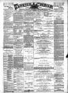 Taunton Courier and Western Advertiser Wednesday 16 January 1889 Page 1