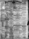 Taunton Courier and Western Advertiser Wednesday 13 February 1889 Page 1