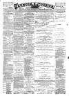 Taunton Courier and Western Advertiser Wednesday 31 July 1889 Page 1