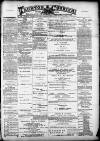 Taunton Courier and Western Advertiser Wednesday 12 February 1890 Page 1