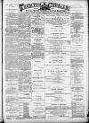 Taunton Courier and Western Advertiser Wednesday 12 March 1890 Page 1