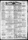Taunton Courier and Western Advertiser Wednesday 10 December 1890 Page 1
