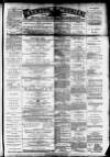 Taunton Courier and Western Advertiser Wednesday 21 January 1891 Page 1