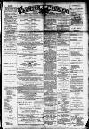Taunton Courier and Western Advertiser Wednesday 04 February 1891 Page 1