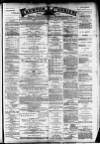 Taunton Courier and Western Advertiser Wednesday 01 April 1891 Page 1