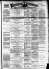 Taunton Courier and Western Advertiser Wednesday 13 May 1891 Page 1
