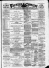 Taunton Courier and Western Advertiser Wednesday 16 December 1891 Page 1
