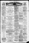 Taunton Courier and Western Advertiser Wednesday 23 December 1891 Page 1