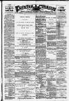 Taunton Courier and Western Advertiser Wednesday 13 January 1892 Page 1