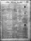 West Briton and Cornwall Advertiser Friday 29 March 1816 Page 1