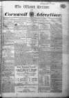 West Briton and Cornwall Advertiser Friday 13 September 1816 Page 1