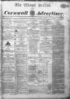 West Briton and Cornwall Advertiser Friday 18 October 1816 Page 1