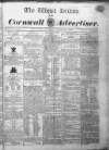 West Briton and Cornwall Advertiser Friday 25 October 1816 Page 1
