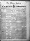 West Briton and Cornwall Advertiser Friday 29 November 1816 Page 1