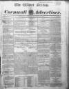 West Briton and Cornwall Advertiser Friday 24 January 1817 Page 1