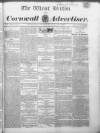 West Briton and Cornwall Advertiser