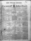 West Briton and Cornwall Advertiser Friday 16 January 1818 Page 1
