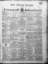 West Briton and Cornwall Advertiser Friday 23 January 1818 Page 1