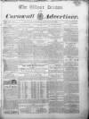 West Briton and Cornwall Advertiser Friday 22 May 1818 Page 1