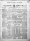 West Briton and Cornwall Advertiser Friday 29 May 1818 Page 1